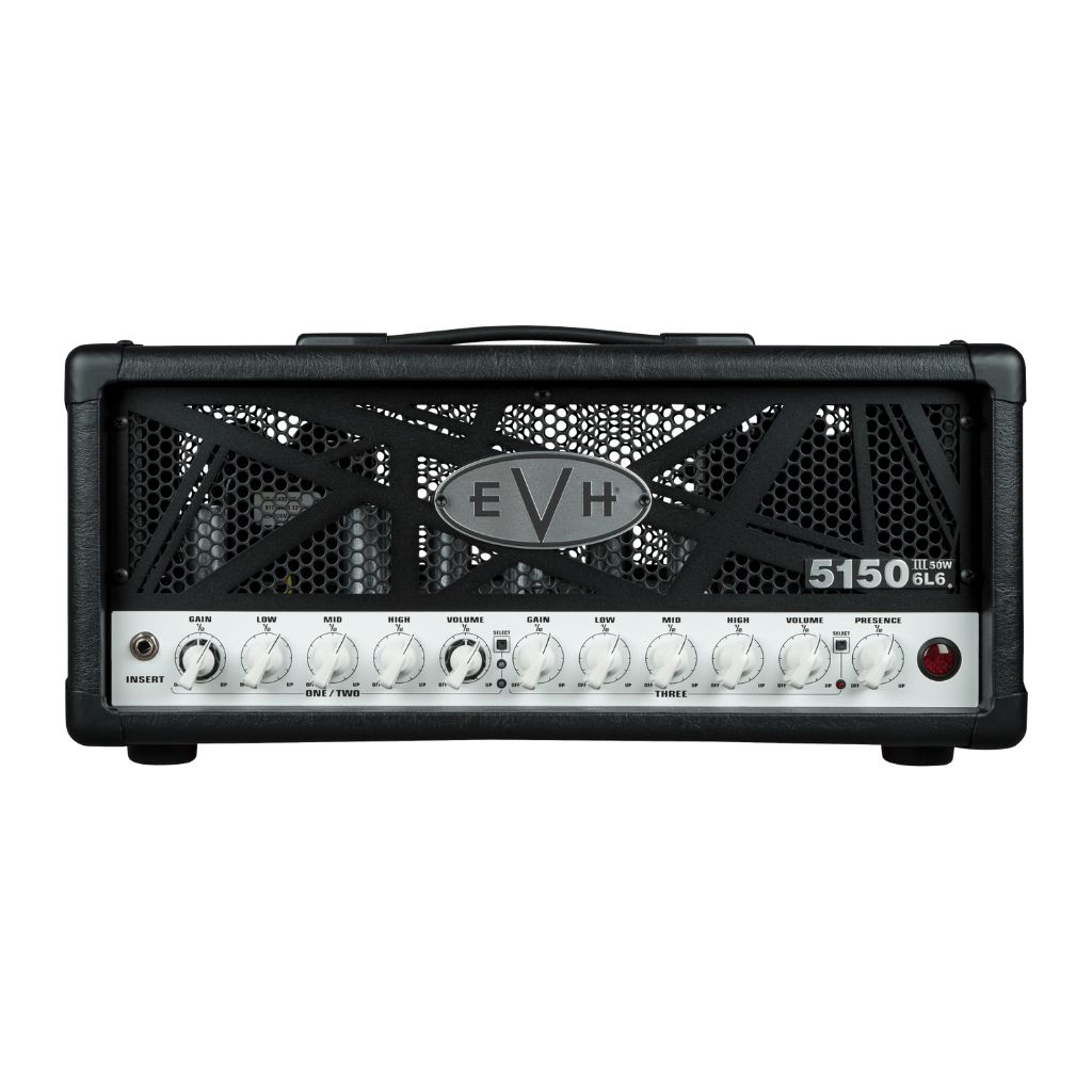 EVH 5150III 50W 6L6 Head Amplifier