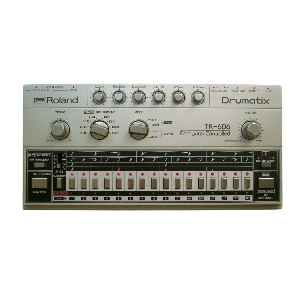 Roland TR-606 Rhythm Composer