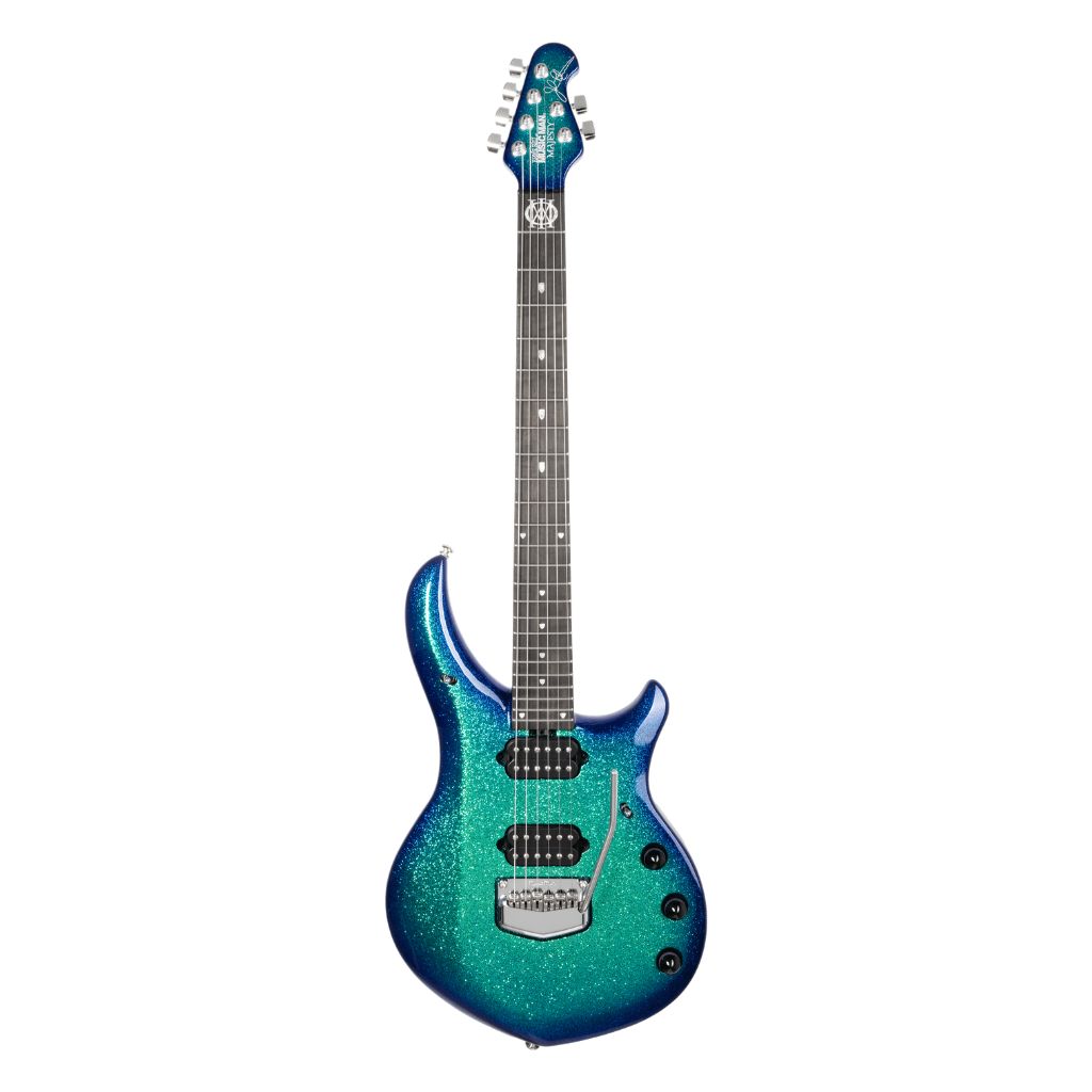 More precision, more versatility, more everything: John Petrucci's