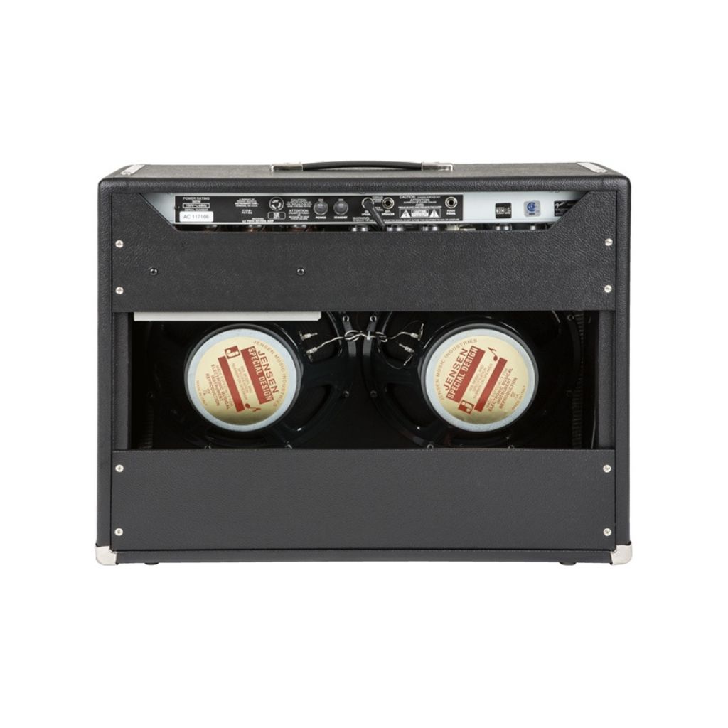 Fender '65 Twin Reverb Combo Amplifier