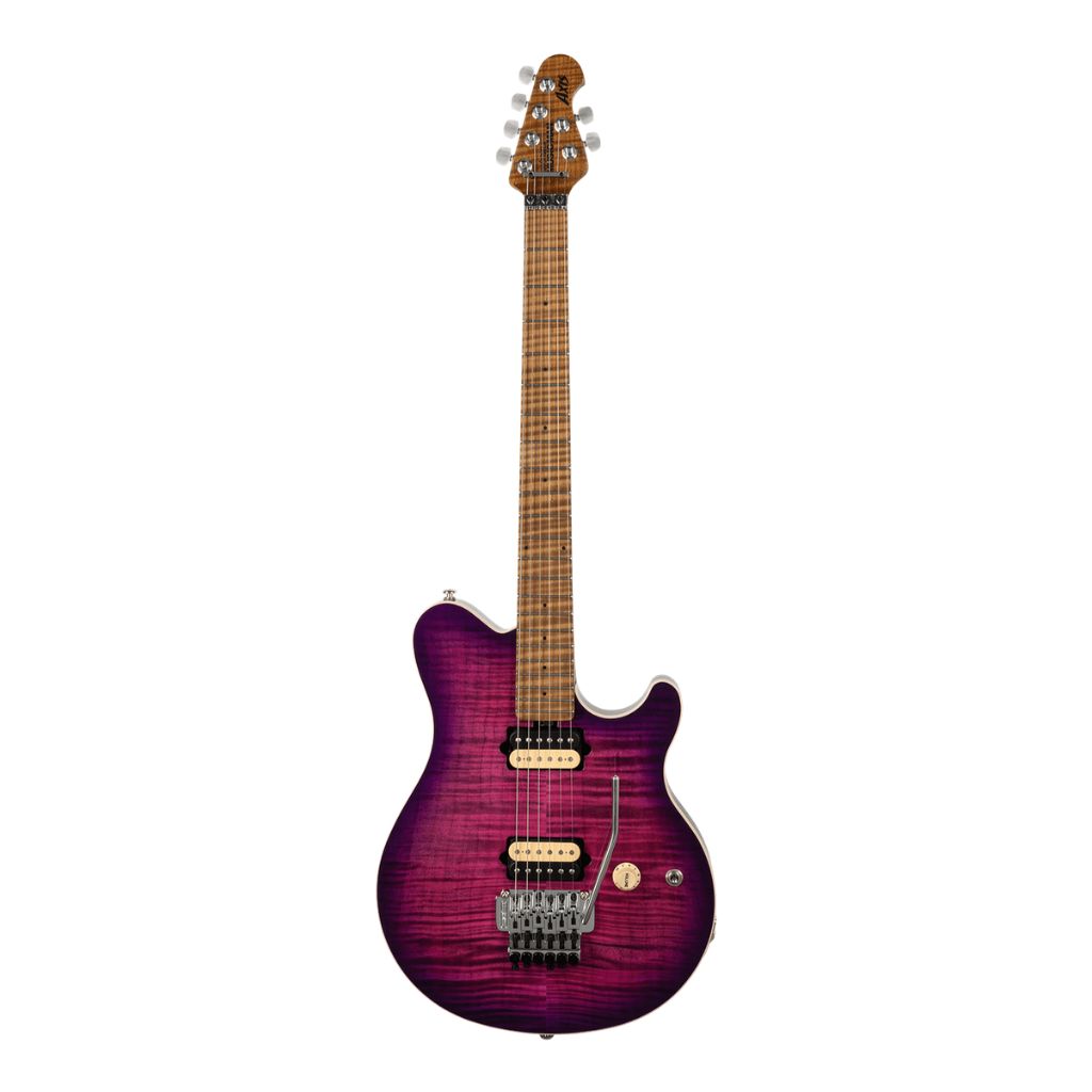Ernie Ball Music Man Axis Electric Guitar | Guitar.com