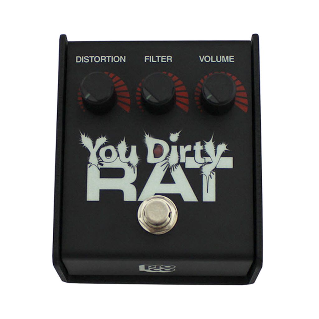 Pro Co Rat ディストーション Pro_Co_You_Dirty_RAT_Distortio