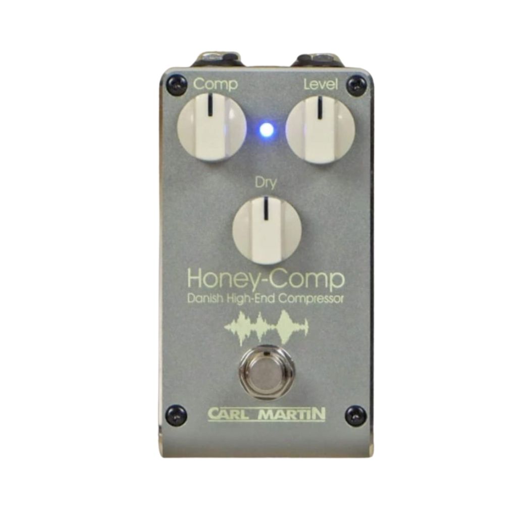 Carl Martin Honey Comp Compressor Pedal