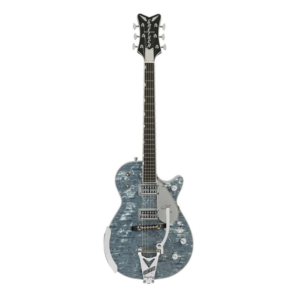 Gretsch G6134T-58 Limited Edition Penguin with String-Thru Bigsby