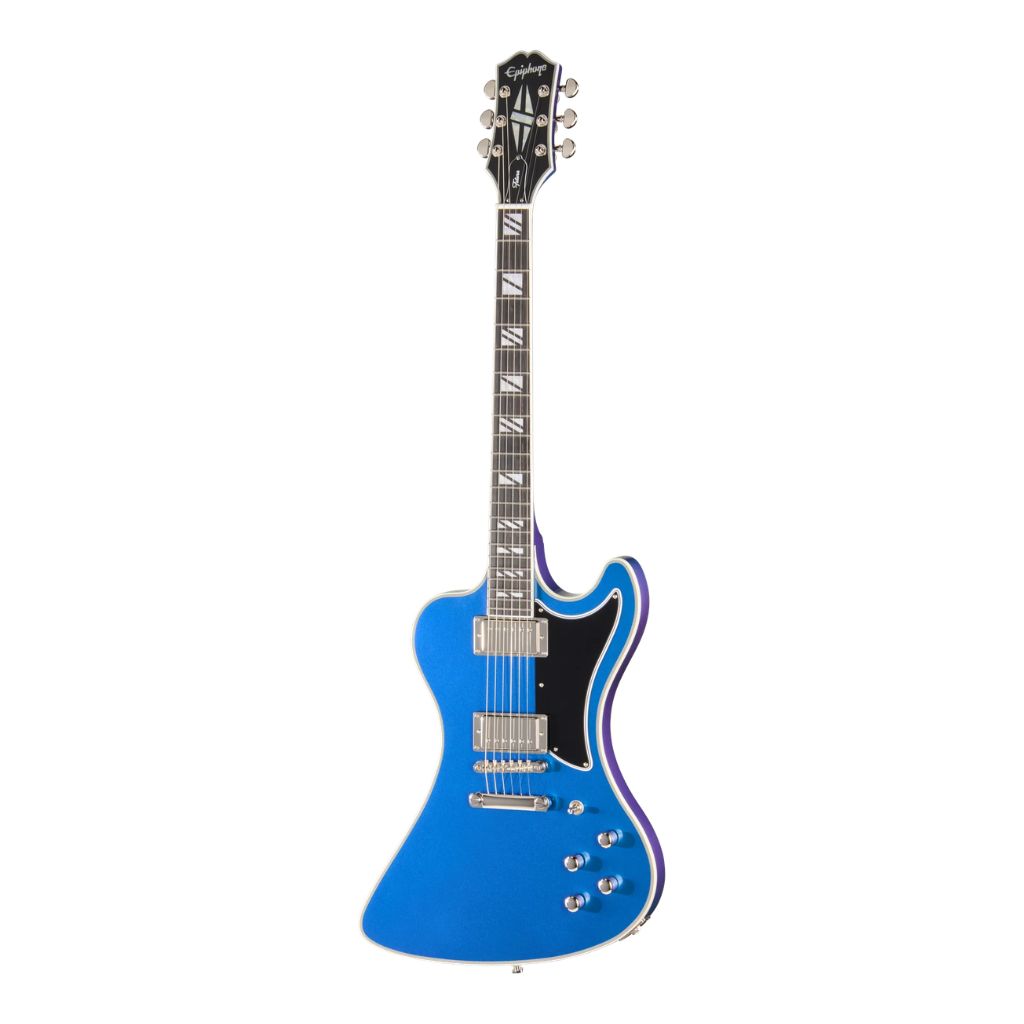 Epiphone Futura RD Custom Electric Guitar | Guitar.com