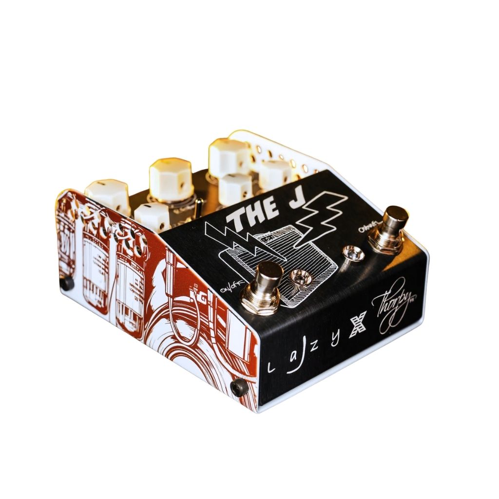 Thorpy FX THE J ギターエフェクター Lazy J x ThorpyFX The J Pedal