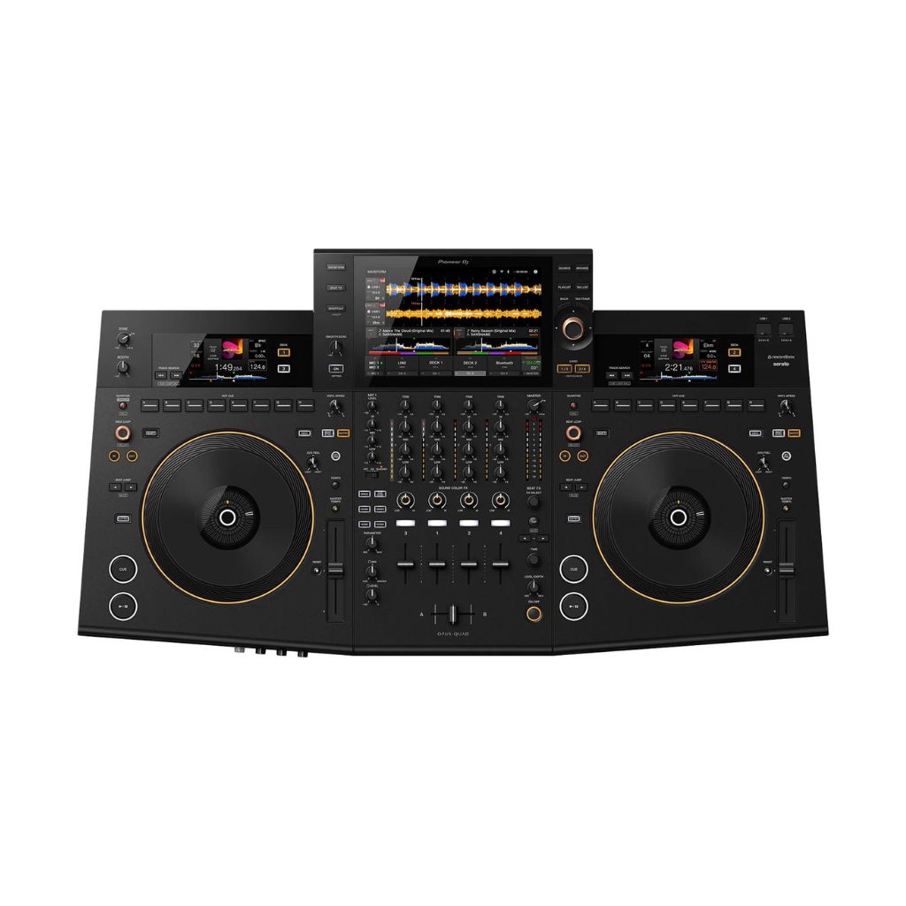 Pioneer DJ OPUS-QUAD DJ System
