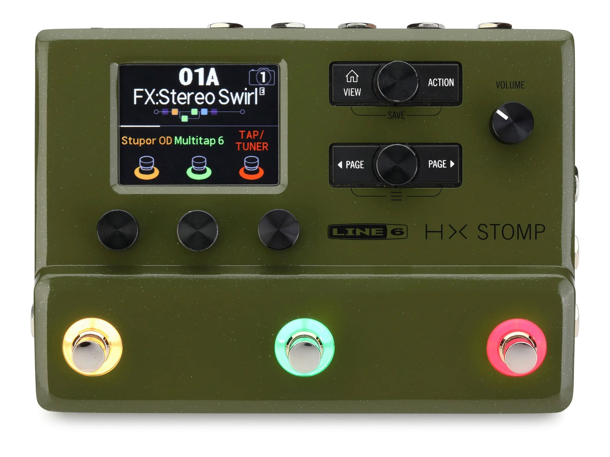 Warm Audio launches ODD hard-clipping overdrive inspired by