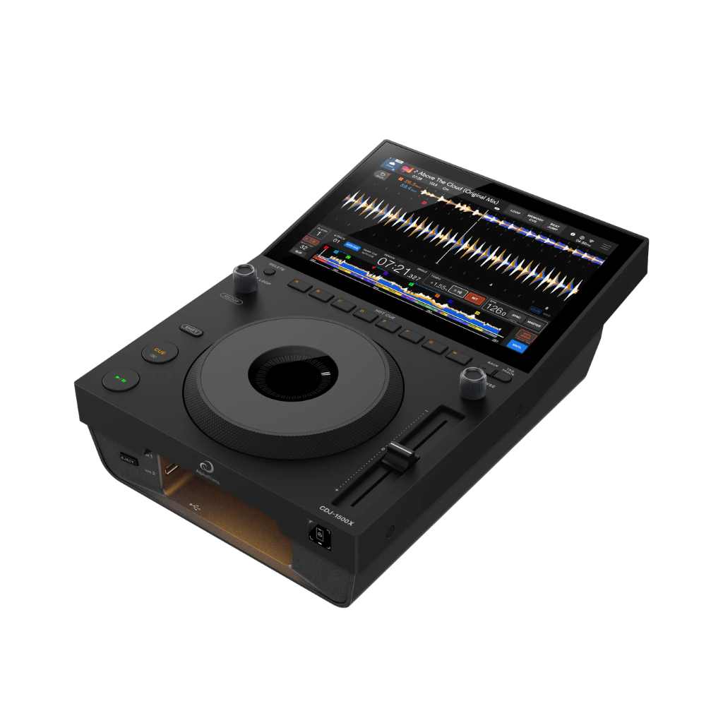 AlphaTheta CDJ-1500X DJ Multi Player | MusicTech