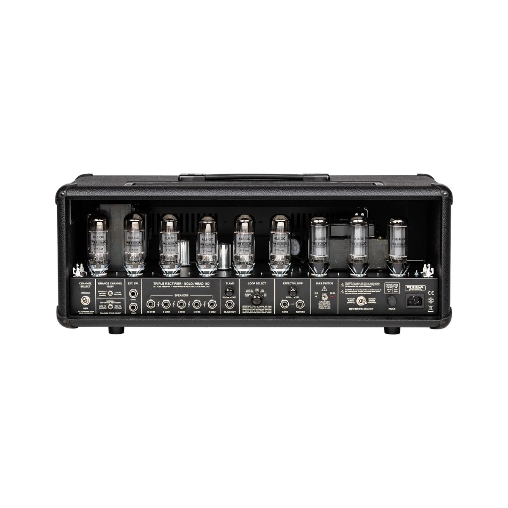 Mesa Boogie 90s Triple Rectifier Amplifier Head | Guitar.com