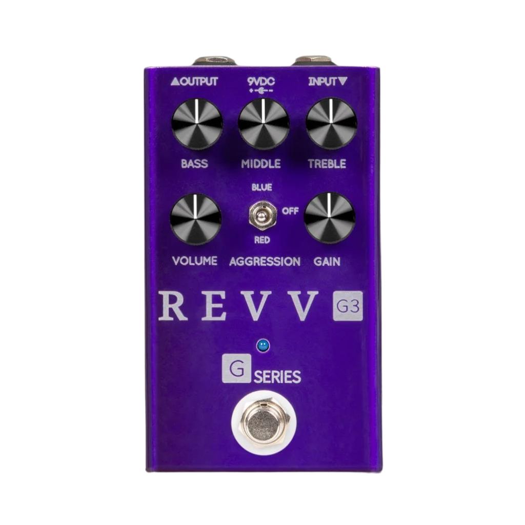 Revv G3 Distortion Pedal