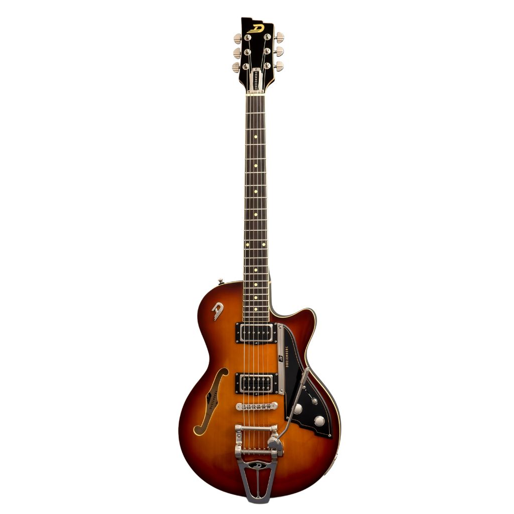 Duesenberg Starplayer TV Semi-Hollow Body Electric Guitar