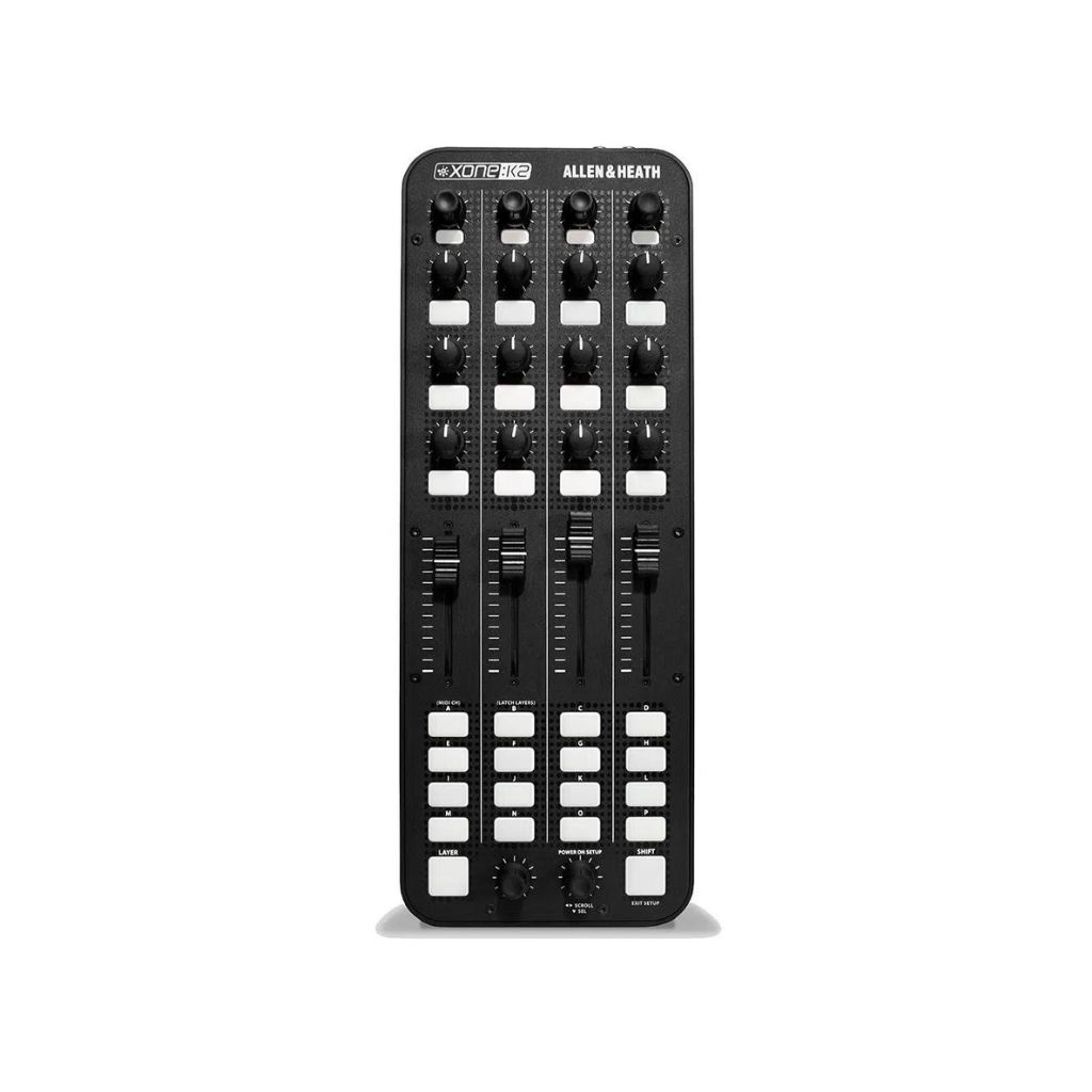 Allen heath xone k2 controller
