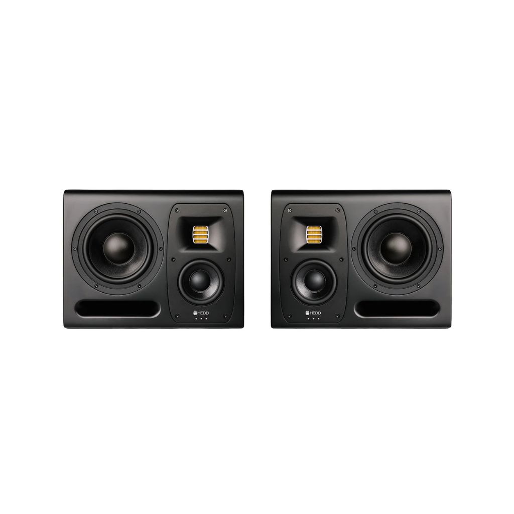 HEDD Audio Type 20 A-Core Studio Monitors | MusicTech