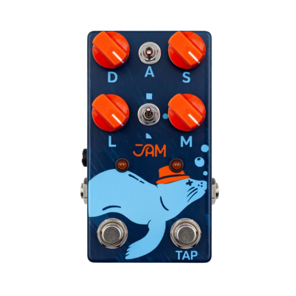 Jam Pedals Harmonious Monk Pedal