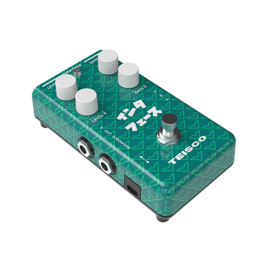 Teisco Interface Pedal