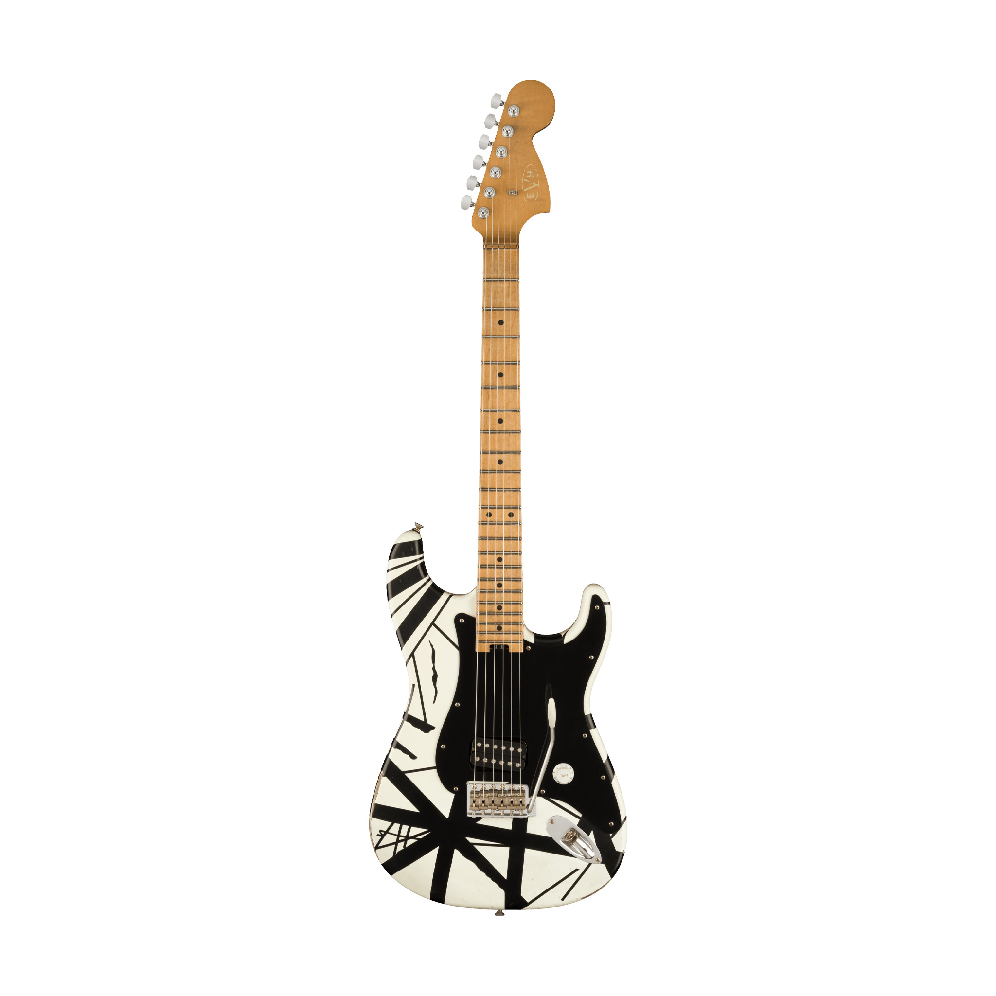 EVH Striped Series 78 Eruption Electric Guitar
