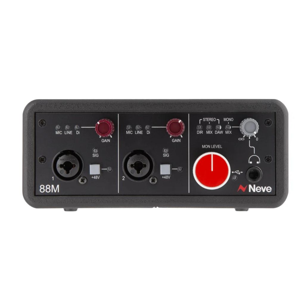 AMS Neve 88M Audio Interface