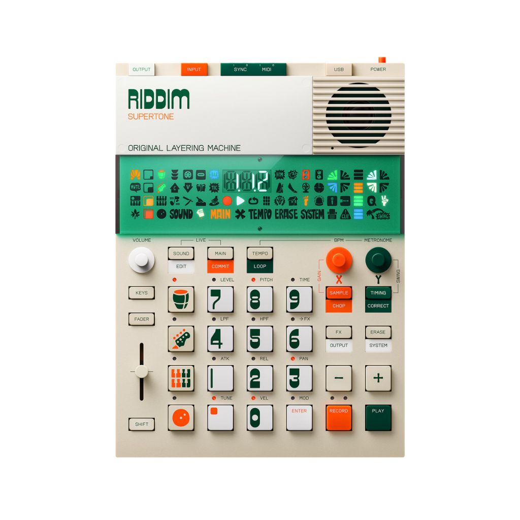 Teenage Engineering OP-XY Music Workstation