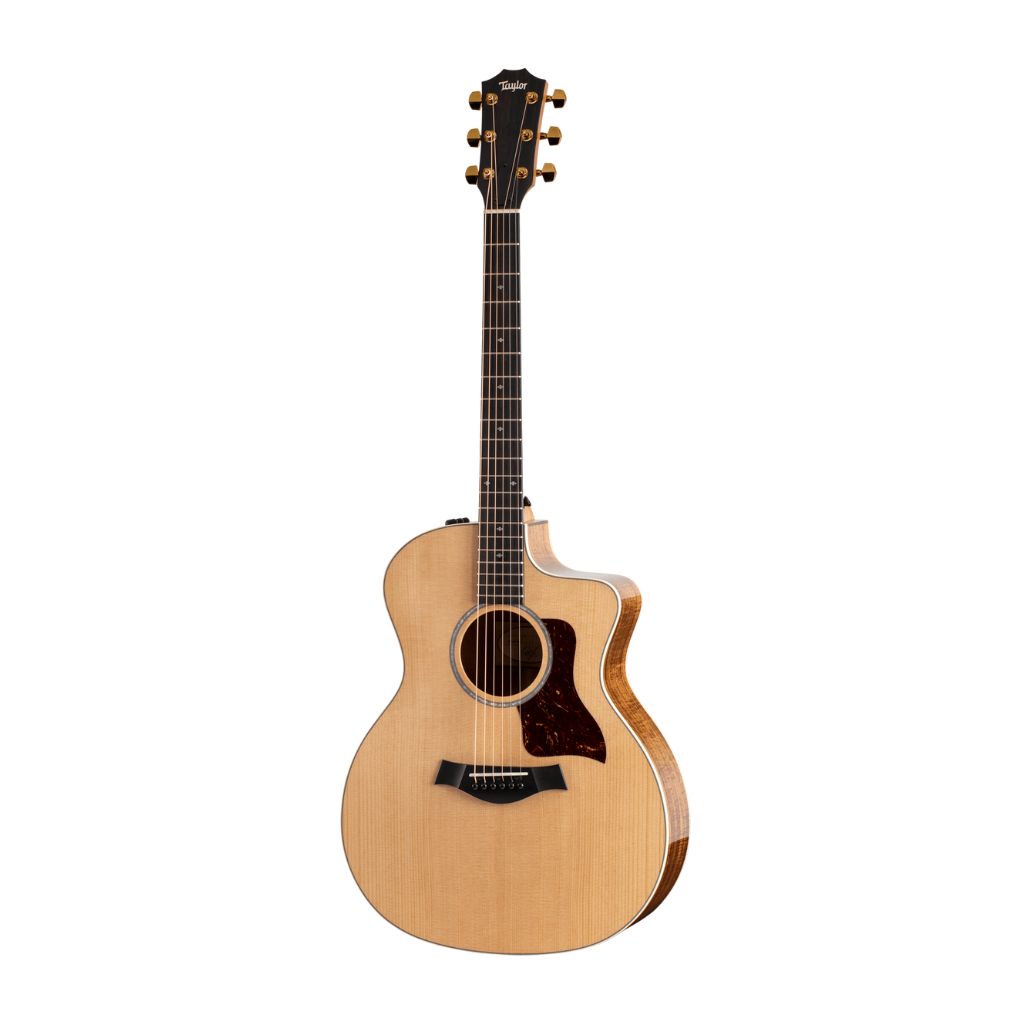 Taylor 214ce-K Deluxe Acoustic Guitar