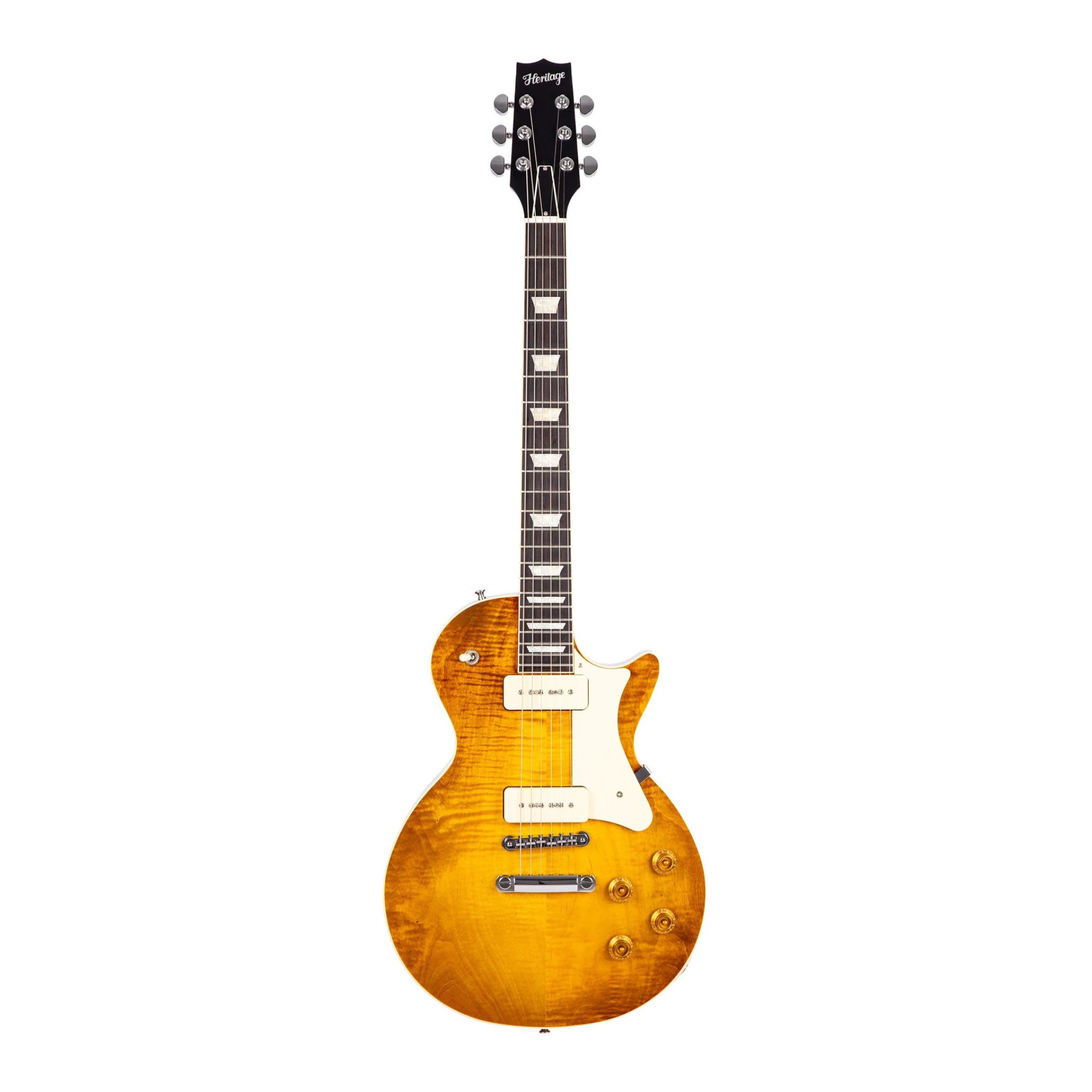 Heritage Standard II Collection H-150 P90 Electric Guitar