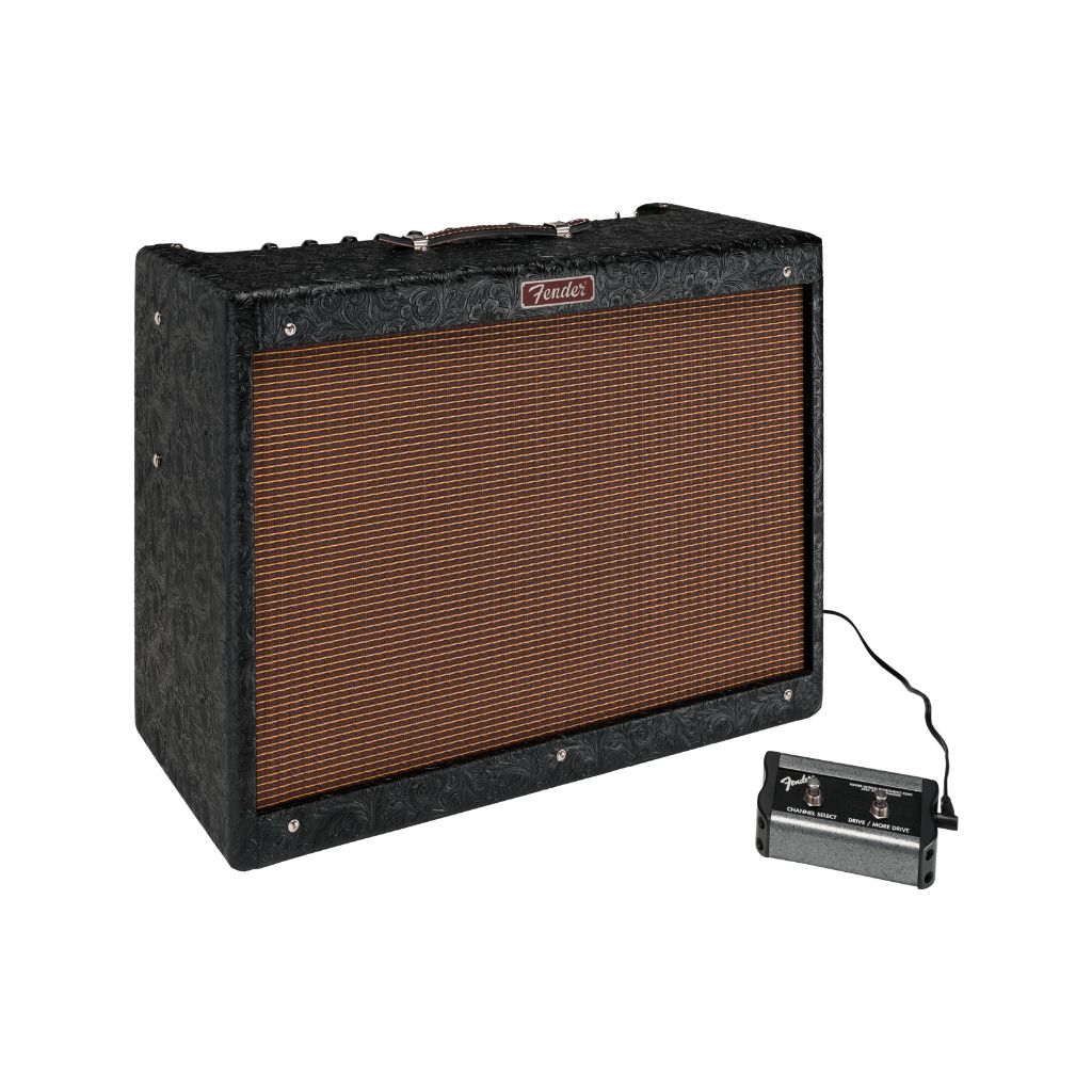 Fender Hot Rod Deluxe 30th Anniversary Combo Amplifier | Guitar.com