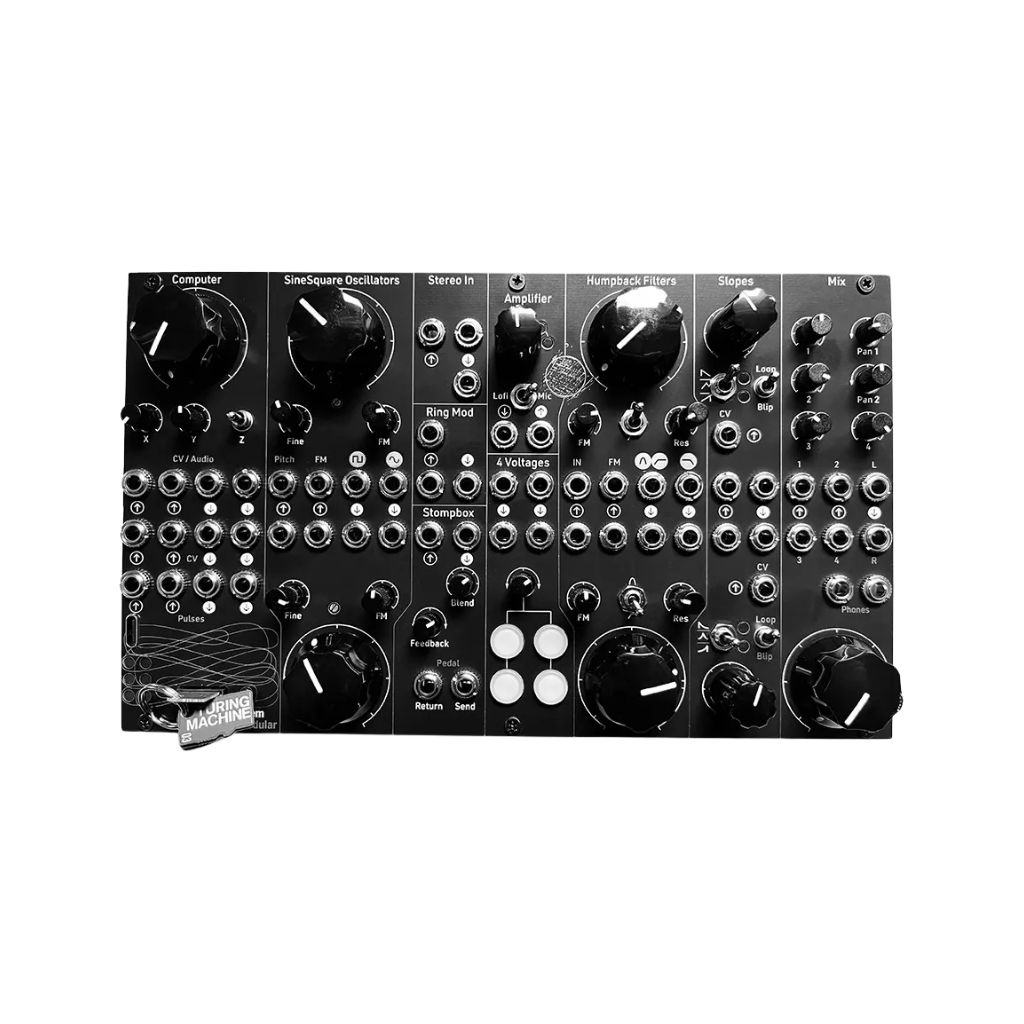 Music Thing Modular Workshop System Synthesizer