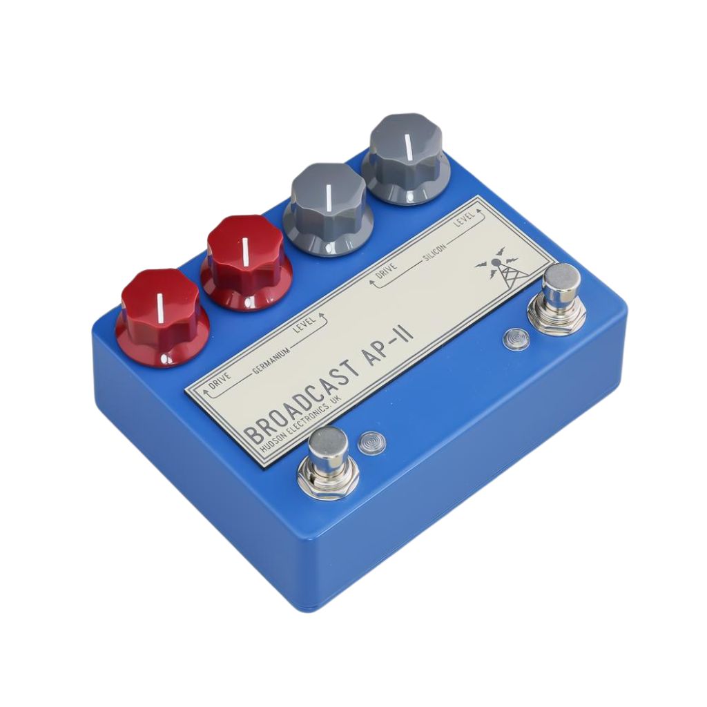 Hudson Electronics Broadcast AP-II Pedal