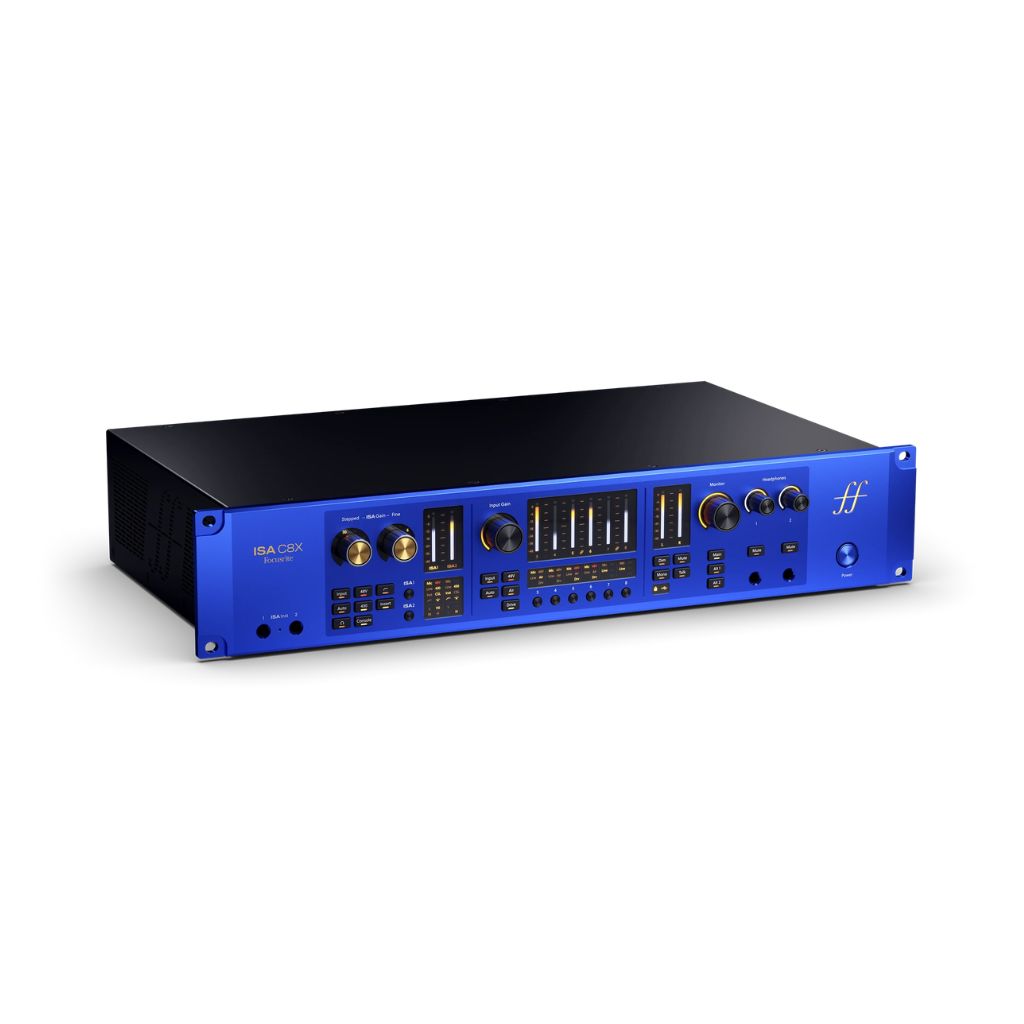 BAE Audio unveils new 1073 family member in 500 Series format, the