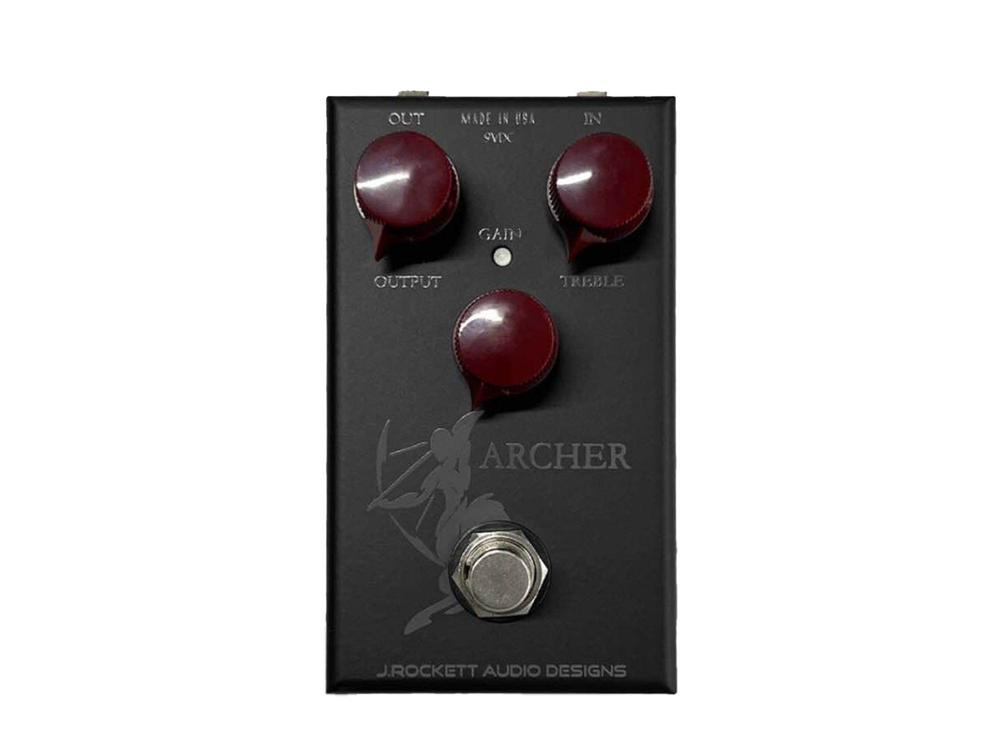 ギター J.ROCKETT ARCHER Archer (B Stock) – J. Rockett Audio Designs