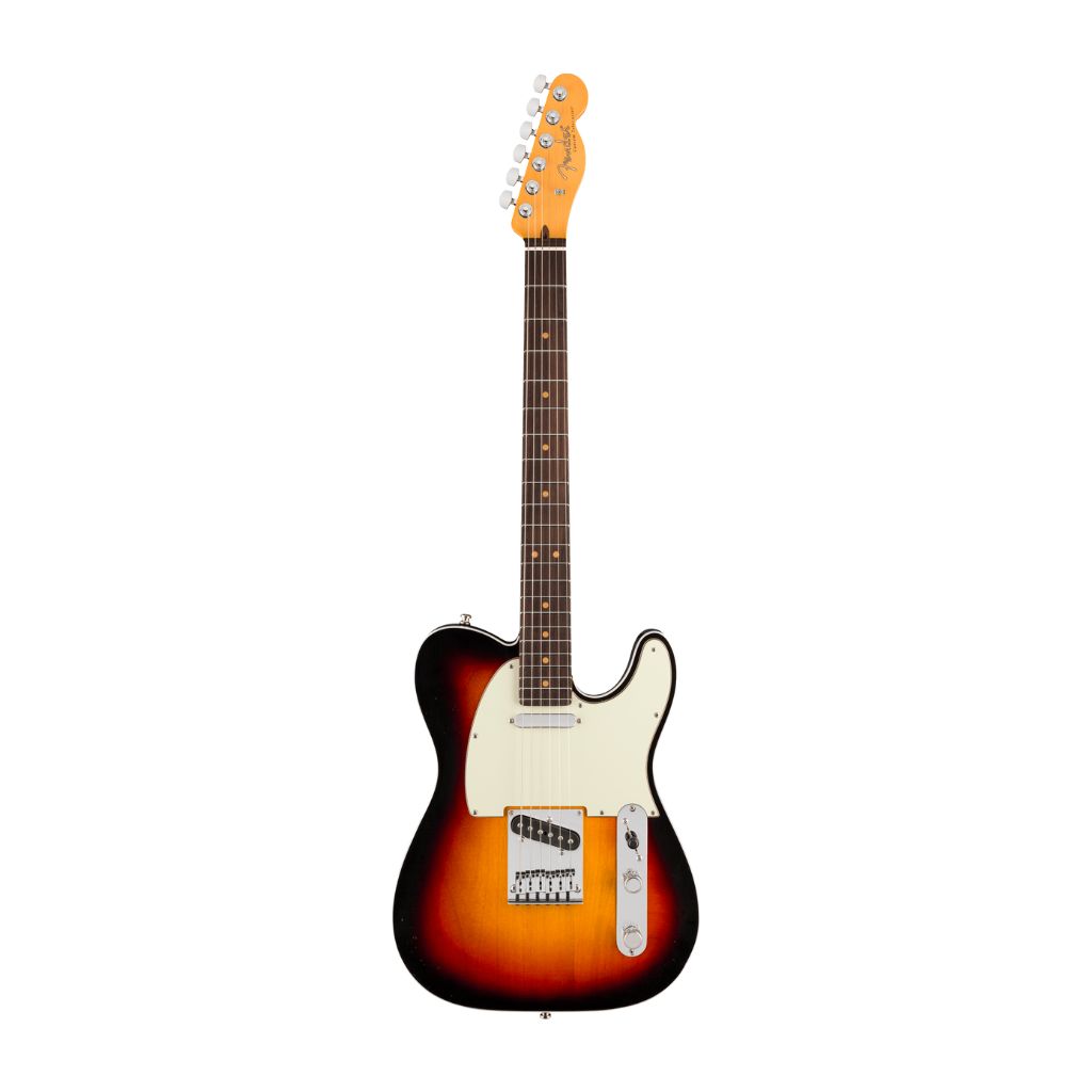 Fender American Ultra Luxe Vintage '60s Custom Telecaster