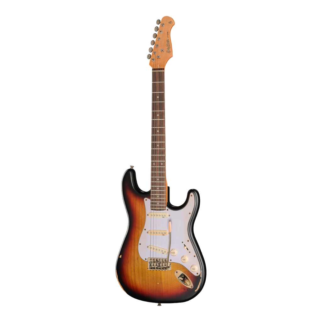 Harley Benton ST-62 Electric Guitar | Guitar.com