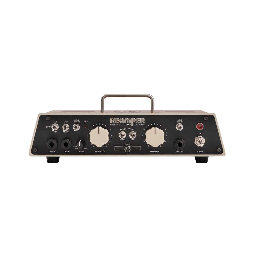 Warm Audio Reamper Routing Hub | MusicTech