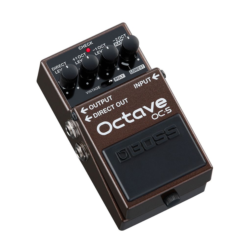 Boss OC-5 Octave Pedal