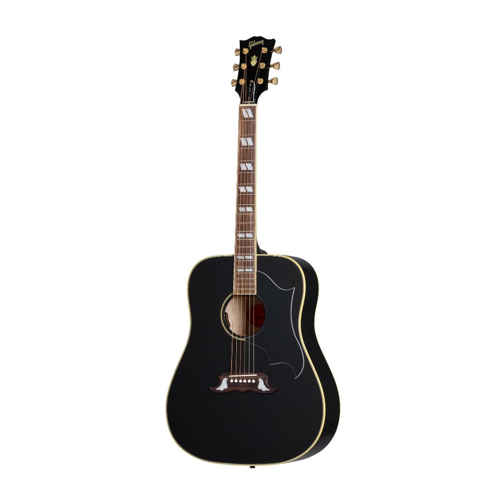 Gibson Elvis Dove Acoustic Guitar