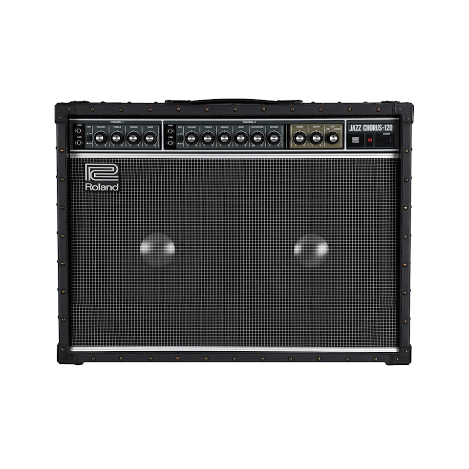 Roland JC-120G Jazz Chorus Amplifier | Guitar.com