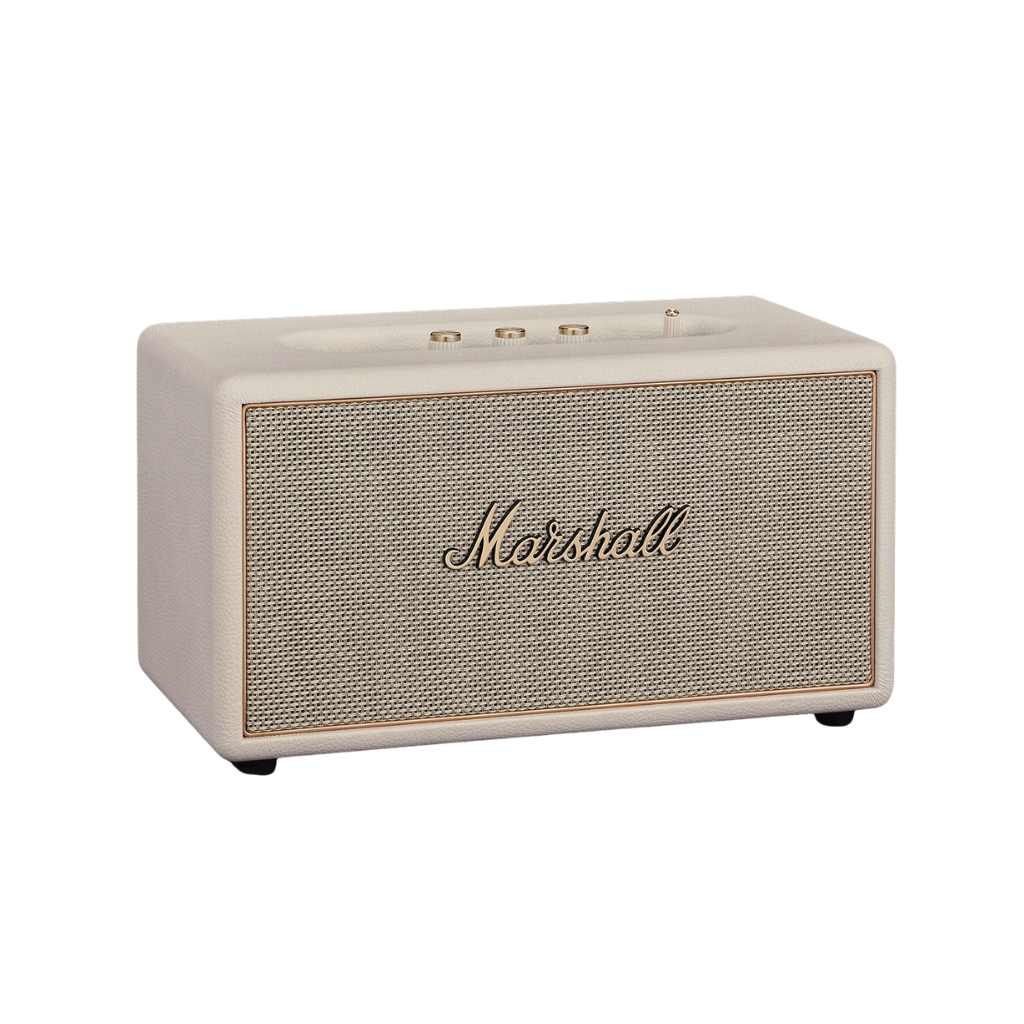 Marshall Stanmore IV Bluetooth Speaker | MusicTech