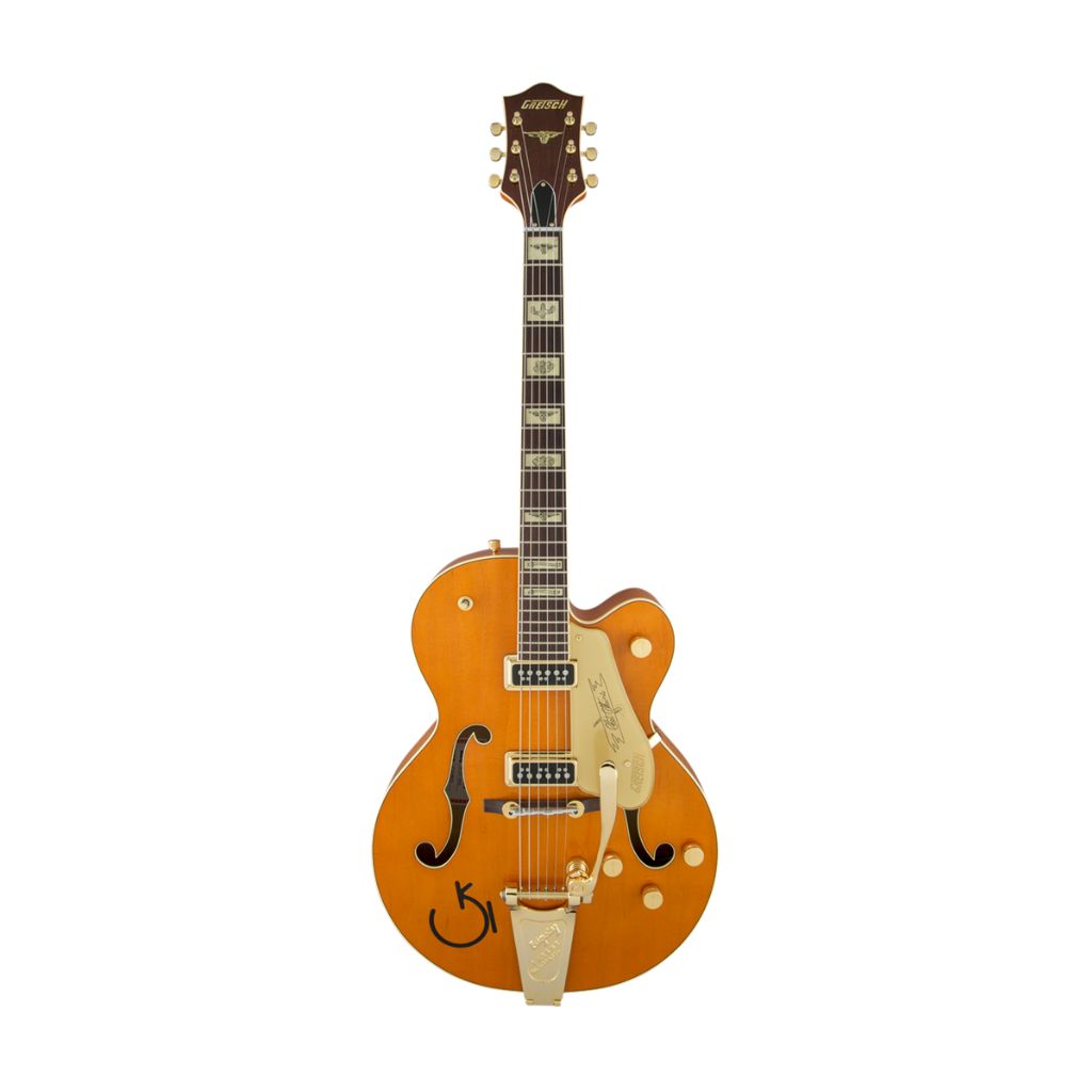Gretsch G6120T Vintage Select 55 Chet Atkins Hollow Body Electric Guitar
