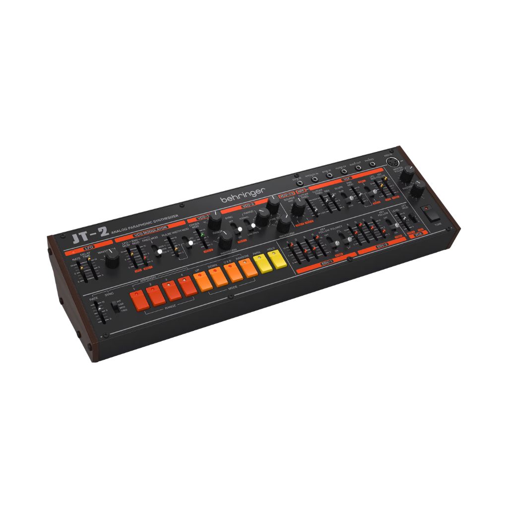 Behringer JT-2 Synthesizer | Guitar.com