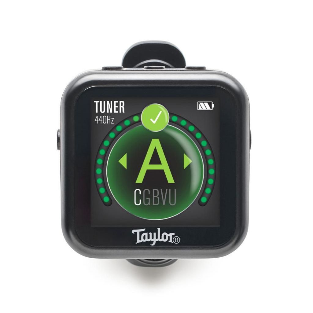 Taylor Beacon Clip-On Tuner