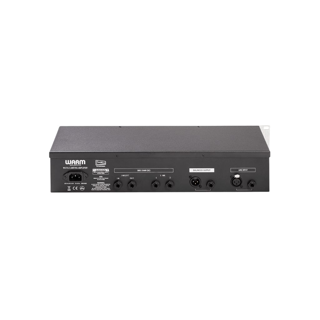 Warm Audio WA76-A Compressor