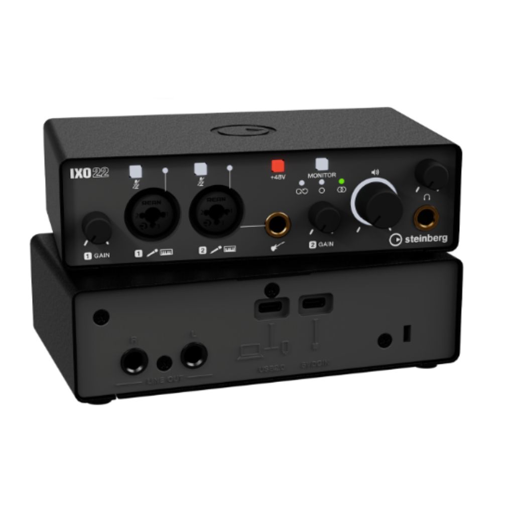 Steinberg IXO22 Audio Interface