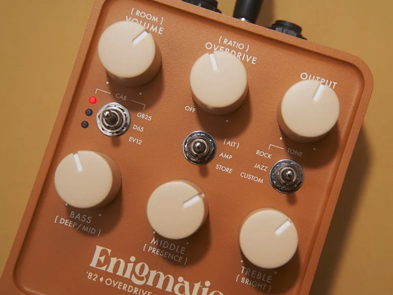 UAFX Enigmatic from Sweetwater