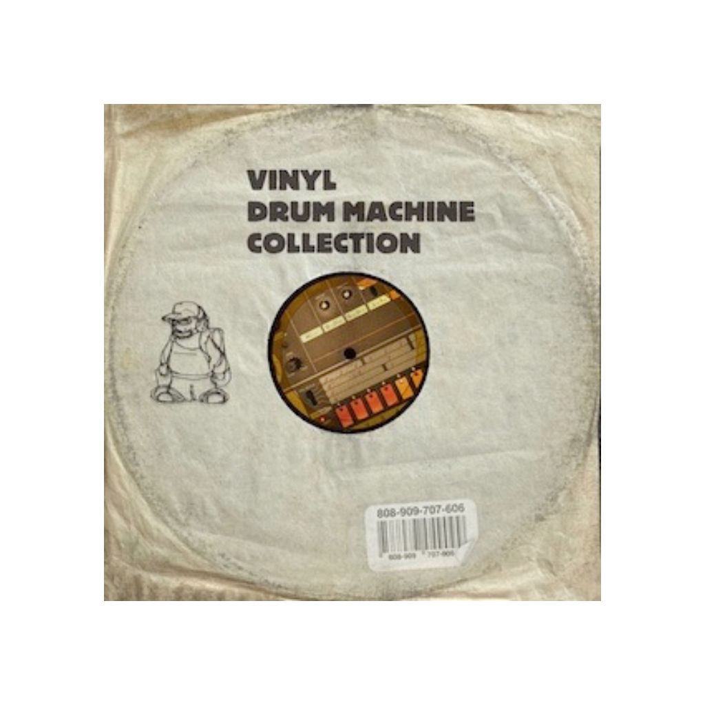 Goldbaby Vinyl Drum Machine Collection Sample Pack