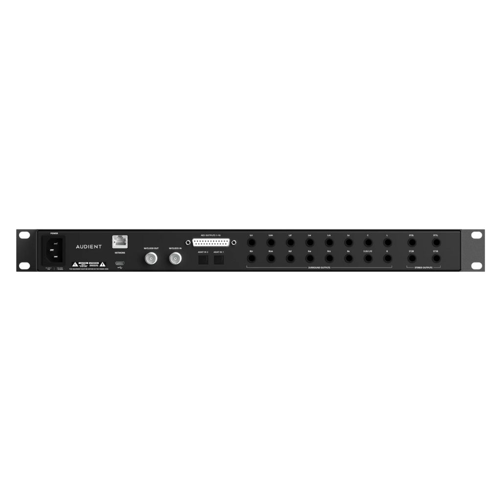 Audient Oria Audio Interface