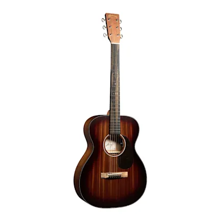 Martin D Jr E StreetLegend Burst Acoustic Guitar | Guitar.com