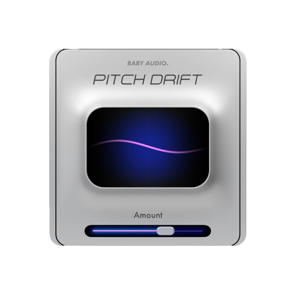 Baby Audio Pitch Drift Plugin