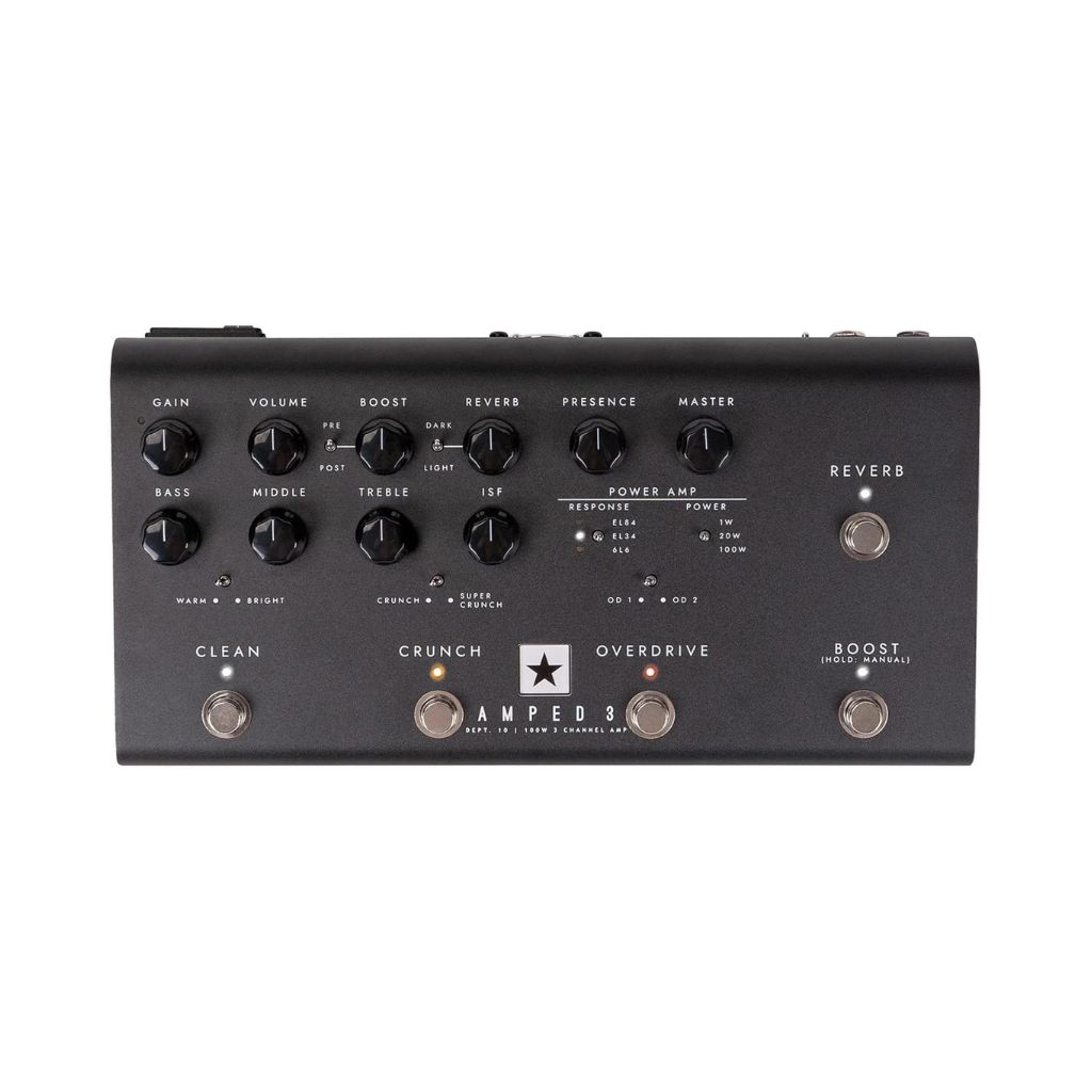 Blackstar Amped 3 Pedal