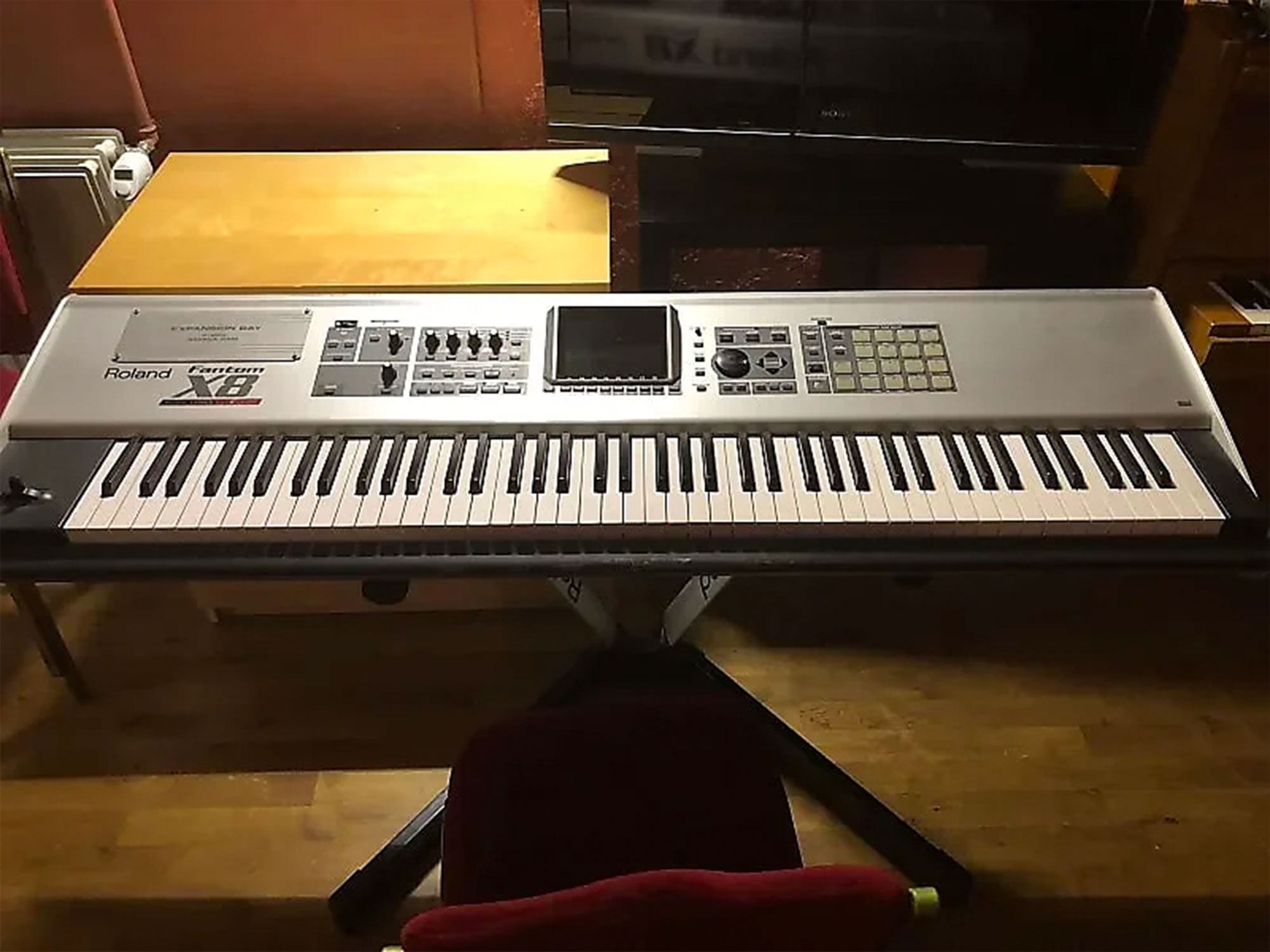 Vintage Rewind: E-mu Xtreme Lead-1