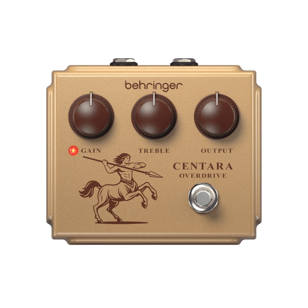 送料無料 通販 ファッション Meet the Centaur Overdrive, Behringer's new $69 Klon Centaur ギター